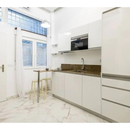 Ferienwohnung Little Cozy Loft Madrid Free Street Parking Wifi Barbadillo Bis Exterior foto